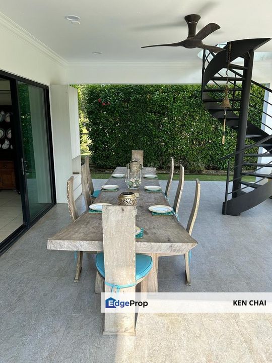 Leisure Farm Bunglaow, Johor, Gelang Patah