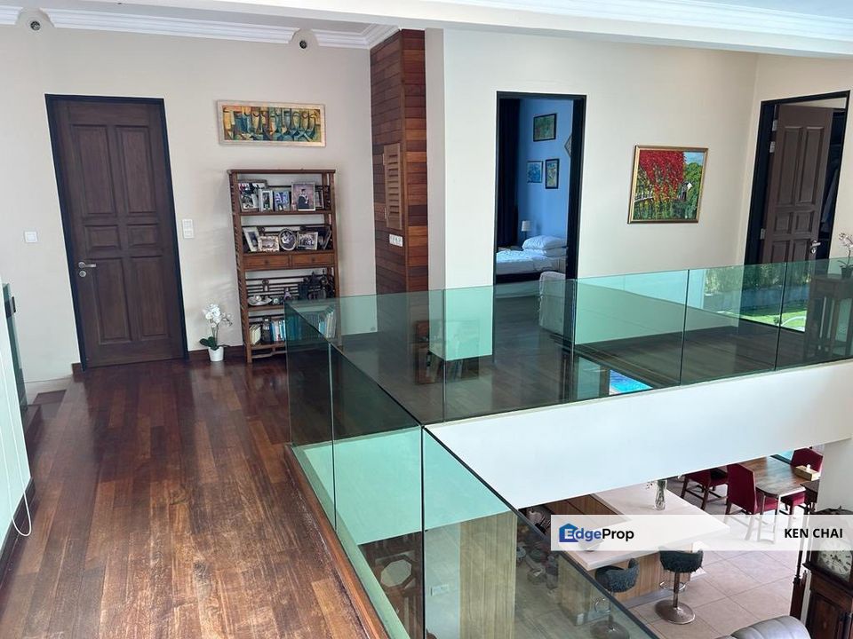 Leisure Farm Bunglaow, Johor, Gelang Patah