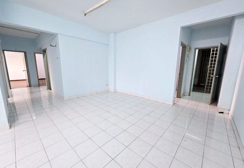 Dwi Mahkota Condominium