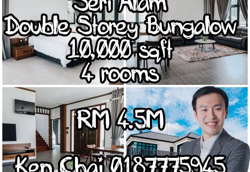 Bandar Baru Seri Alam