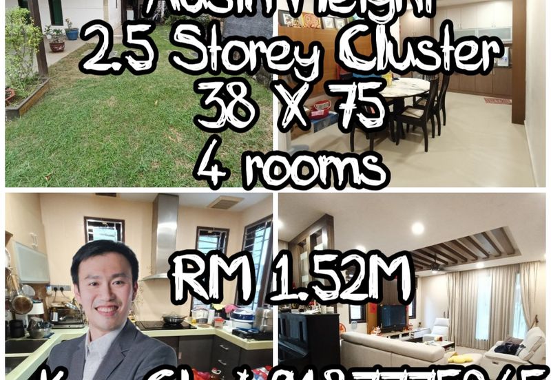 Taman Austin Heights