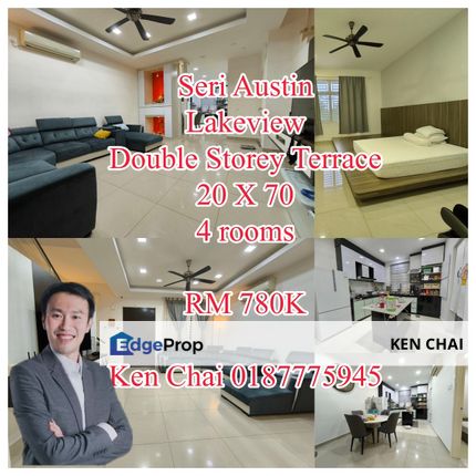 Seri Austin Lakeview, Johor, Johor Bahru