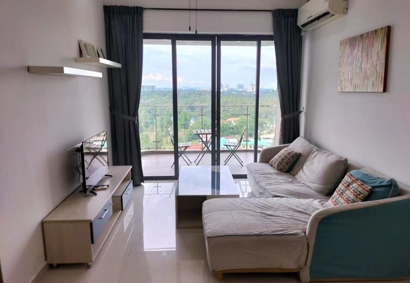 Amberside Country Garden @ Danga Bay