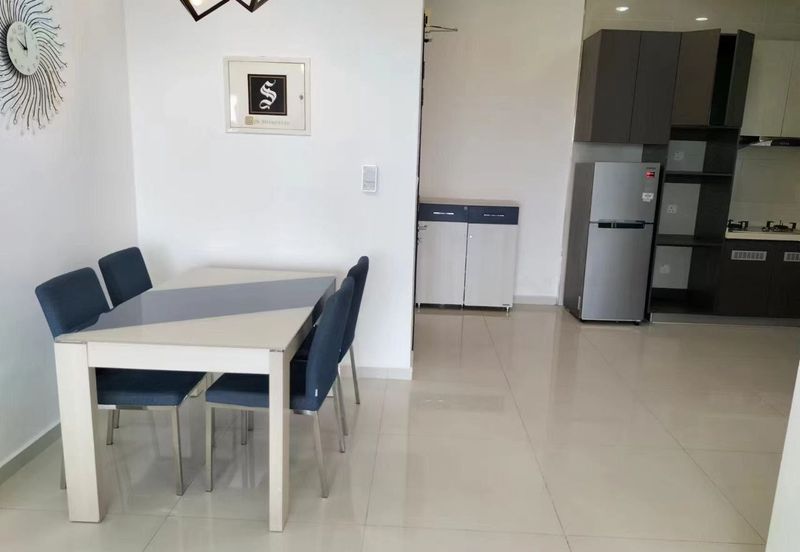 Amberside Country Garden @ Danga Bay