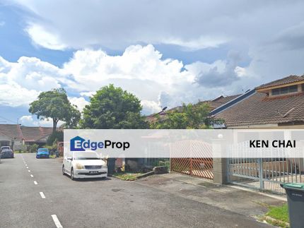 Bukit Jaya Single House, Johor, Ulu Tiram