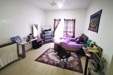 Seasons Luxury Apartments @ Amara Larkin