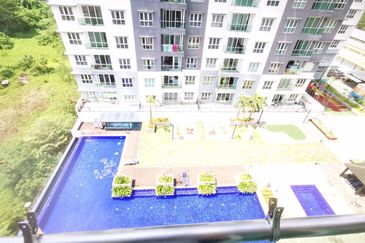 Seasons Luxury Apartments @ Amara Larkin