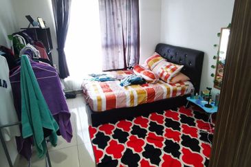 Seasons Luxury Apartments @ Amara Larkin