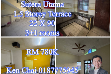 Taman Sutera Utama