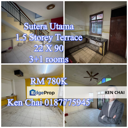 Sutera Utama, Johor, Skudai
