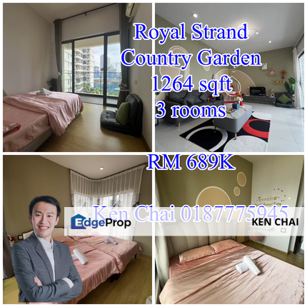 Royal Strand 689K, Johor, Johor Bahru
