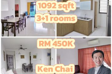 Sky Gardens Residences