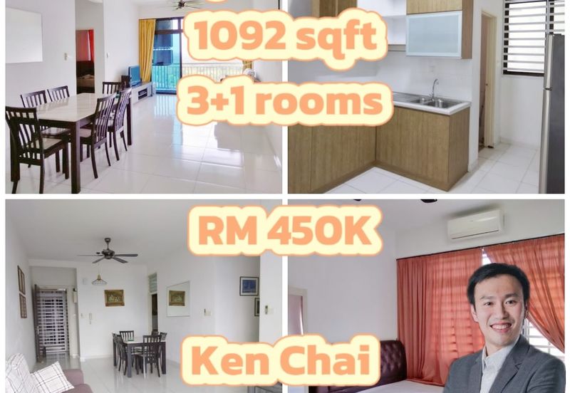 Sky Gardens Residences