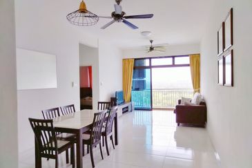 Sky Gardens Residences