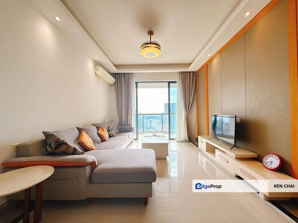 R&F Princess Cove Phase 1 @ High Floor, Johor, Johor Bahru