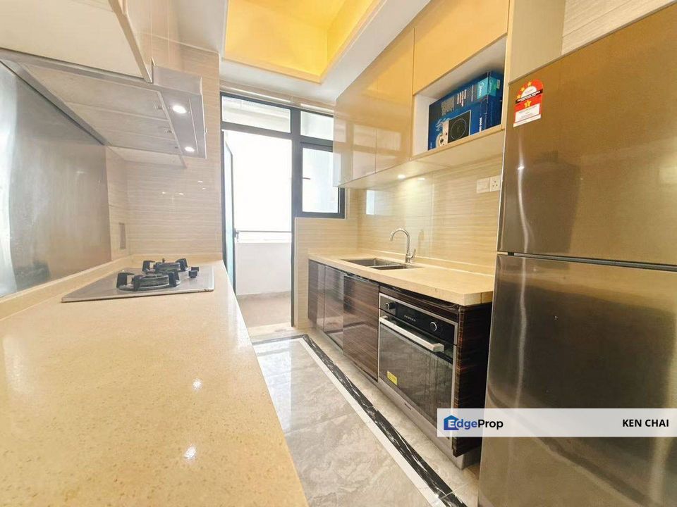 R&F Princess Cove Phase 1 @ High Floor, Johor, Johor Bahru