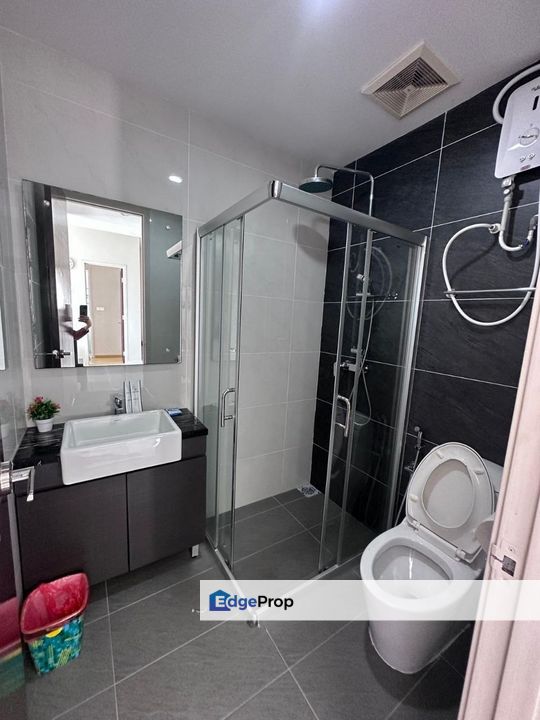 Courty Garden Danga Bay @ High Floor, Johor, Johor Bahru