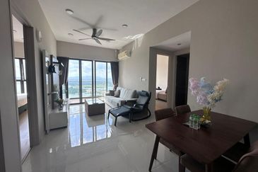 Country Garden @ Danga Bay