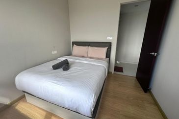 Country Garden @ Danga Bay