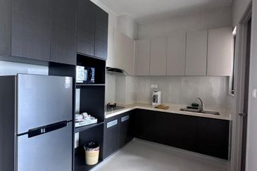 Country Garden @ Danga Bay