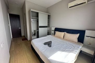 Country Garden @ Danga Bay