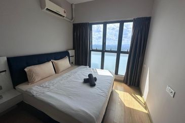 Country Garden @ Danga Bay