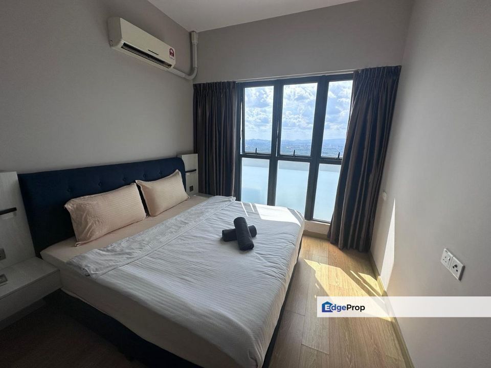 Courty Garden Danga Bay @ High Floor, Johor, Johor Bahru