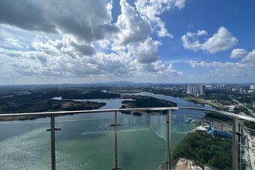 Country Garden @ Danga Bay