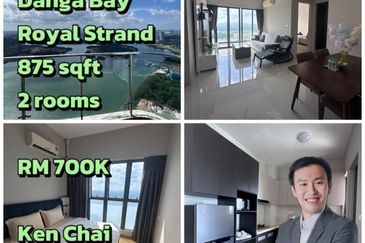 Country Garden @ Danga Bay