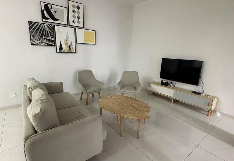 Royal Strand @ Country Garden Danga Bay