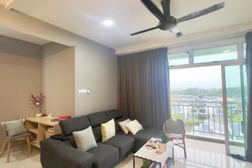 D'Lagoon, Taman Seri Austin