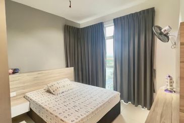 D'Lagoon, Taman Seri Austin