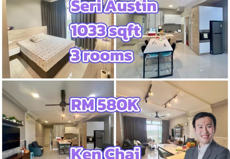 D'Lagoon, Taman Seri Austin