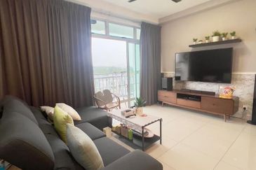 D'Lagoon, Taman Seri Austin