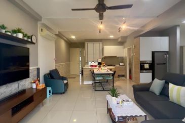 D'Lagoon, Taman Seri Austin