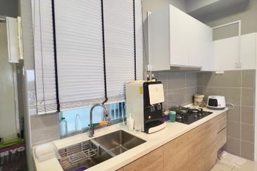 D'Lagoon, Taman Seri Austin