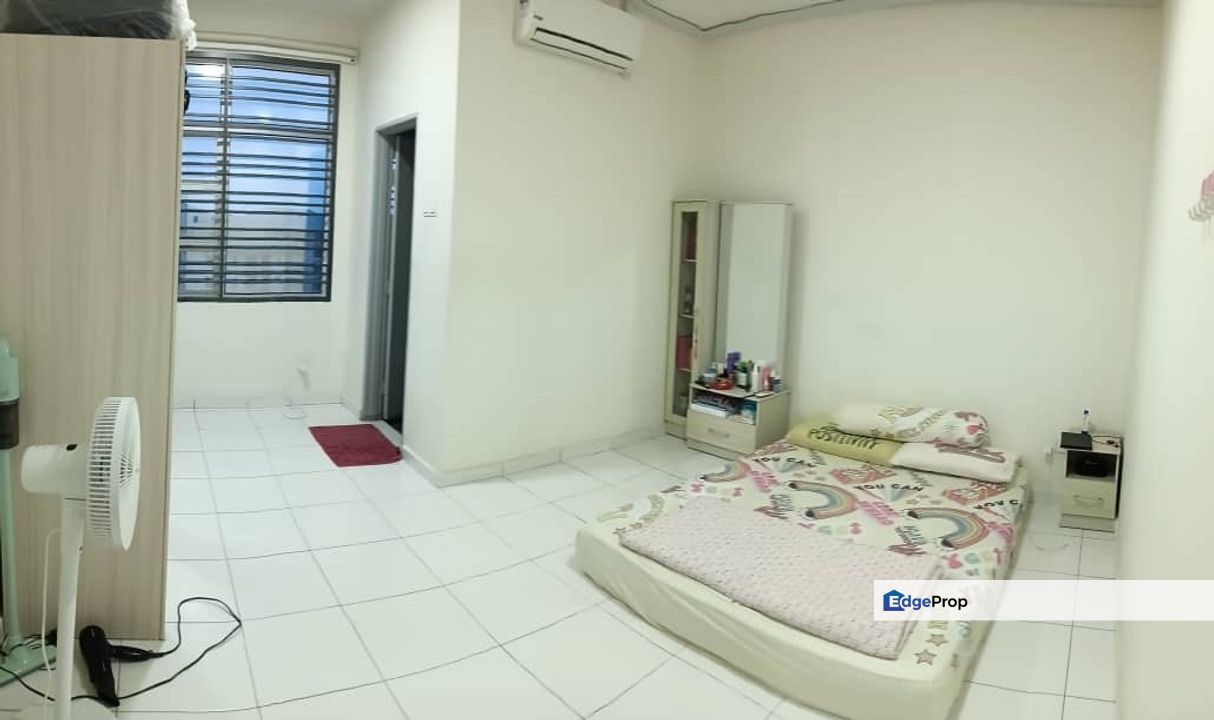 Scott Tower @ Larkin, Johor, Johor Bahru