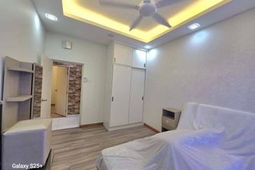 The Platino Serviced Apartment