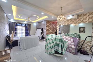 The Platino Serviced Apartment