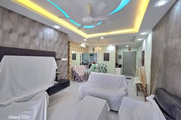 The Platino Serviced Apartment