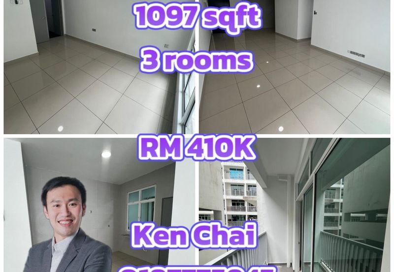 Twin Danga Residence