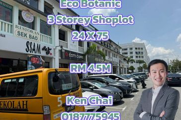 Taman Eco Bontanic