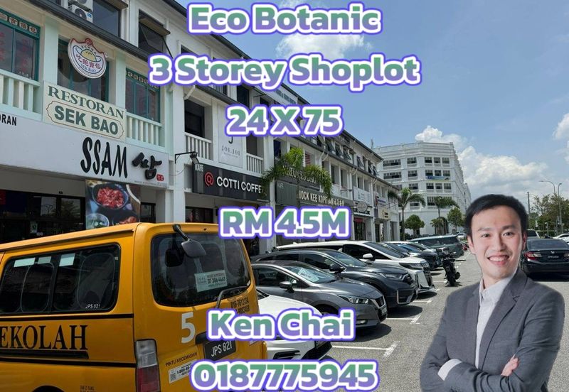 Taman Eco Bontanic