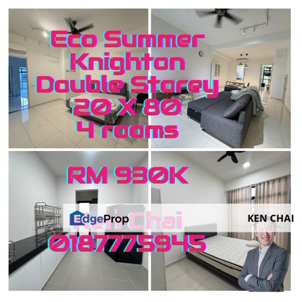Eco Summer Knighton, Johor, Johor Bahru