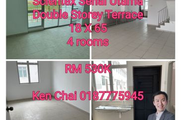 Taman Scientex Utama