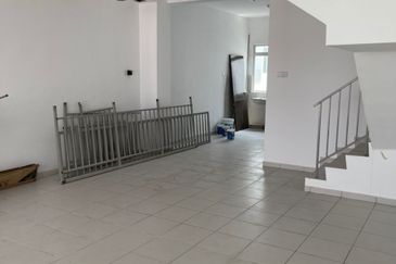 Taman Scientex Utama