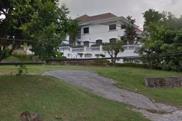 Kampung Bahru, Johor Bahru