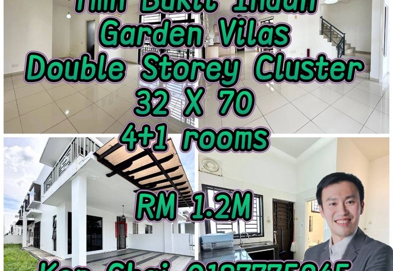 Garden Villa @ Bukit Indah 2