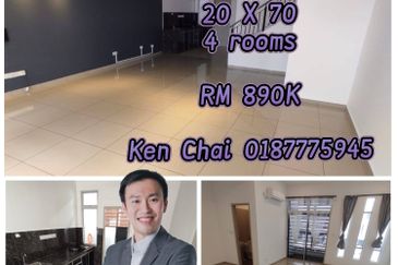 Taman Bukit Indah @ Iskandar Puteri