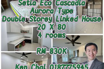Setia Eco Cascadia